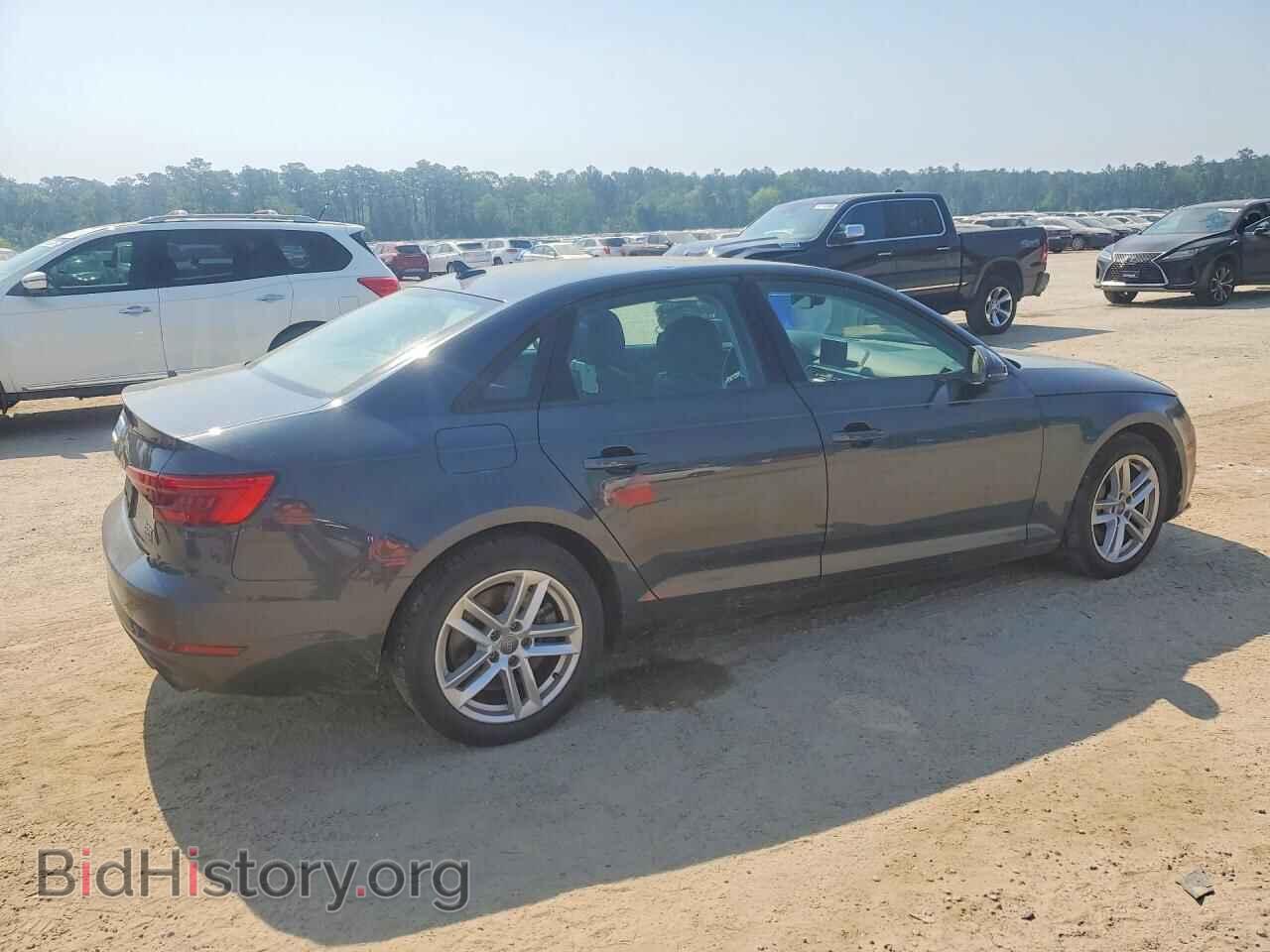 2017 AUDI A4 - VIN: WAUANAF41HN036233 - Фото 3