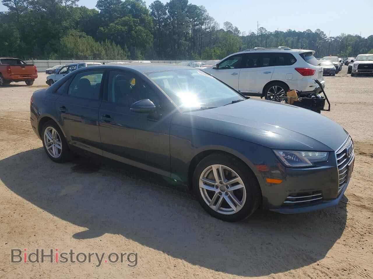 2017 AUDI A4 - VIN: WAUANAF41HN036233 - Фото 4