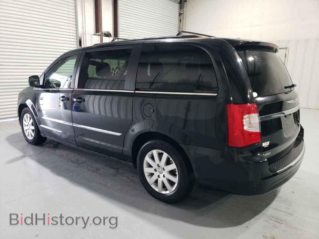 2013 CHRYSLER MINIVAN - VIN: 2C4RC1BG4DR721268 - Фото 2