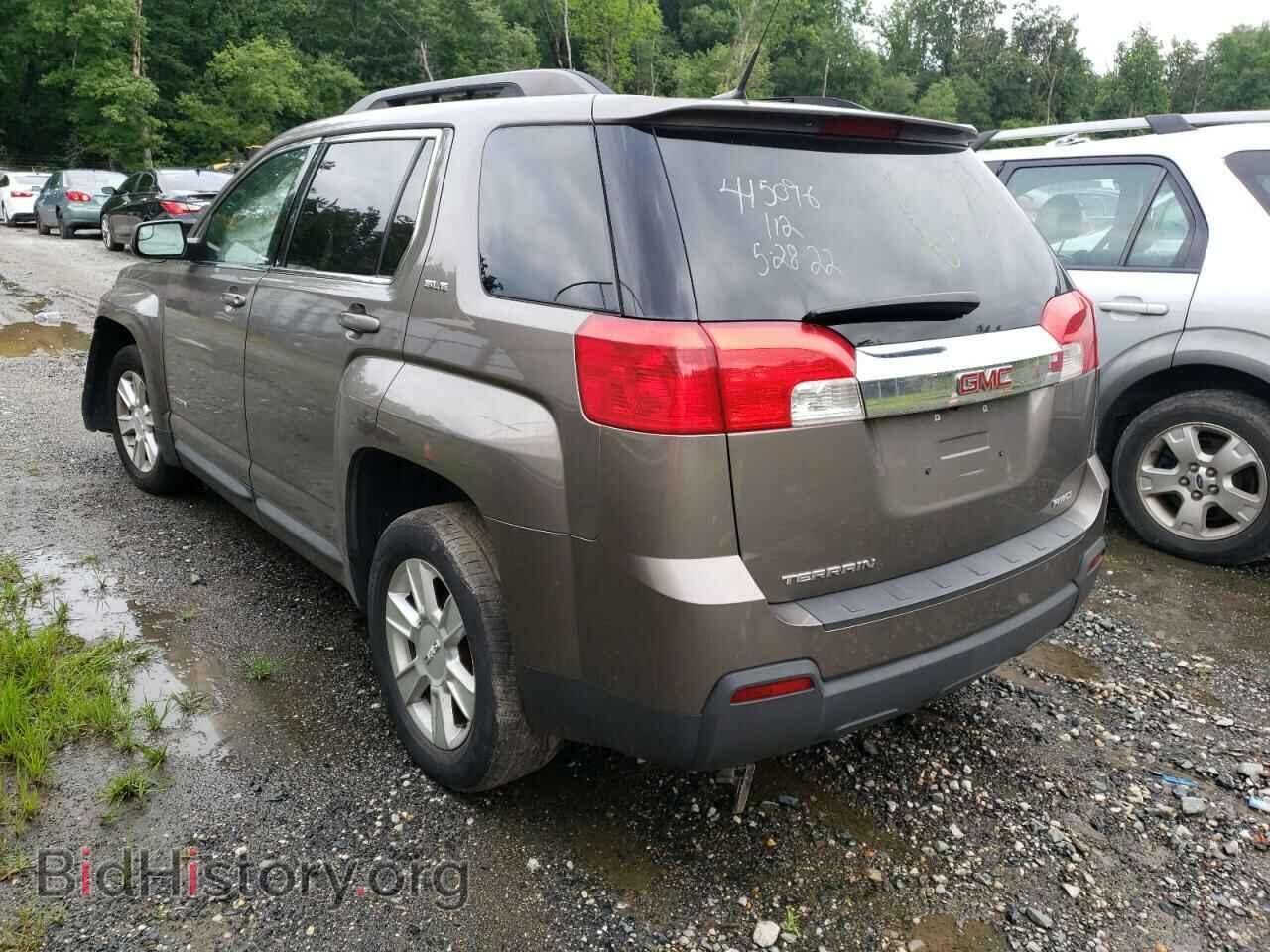 2012 GMC TERRAIN - VIN: 2GKFLTEK5C6329063 - Photo 3