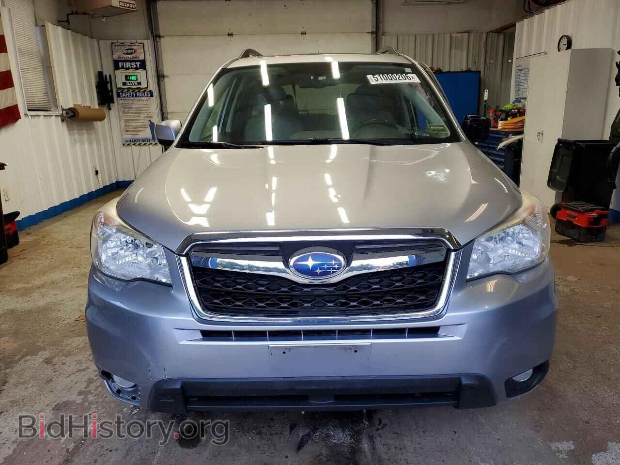 2014 SUBARU FORESTER - VIN: JF2SJAHC7EH426563 - Фото 5
