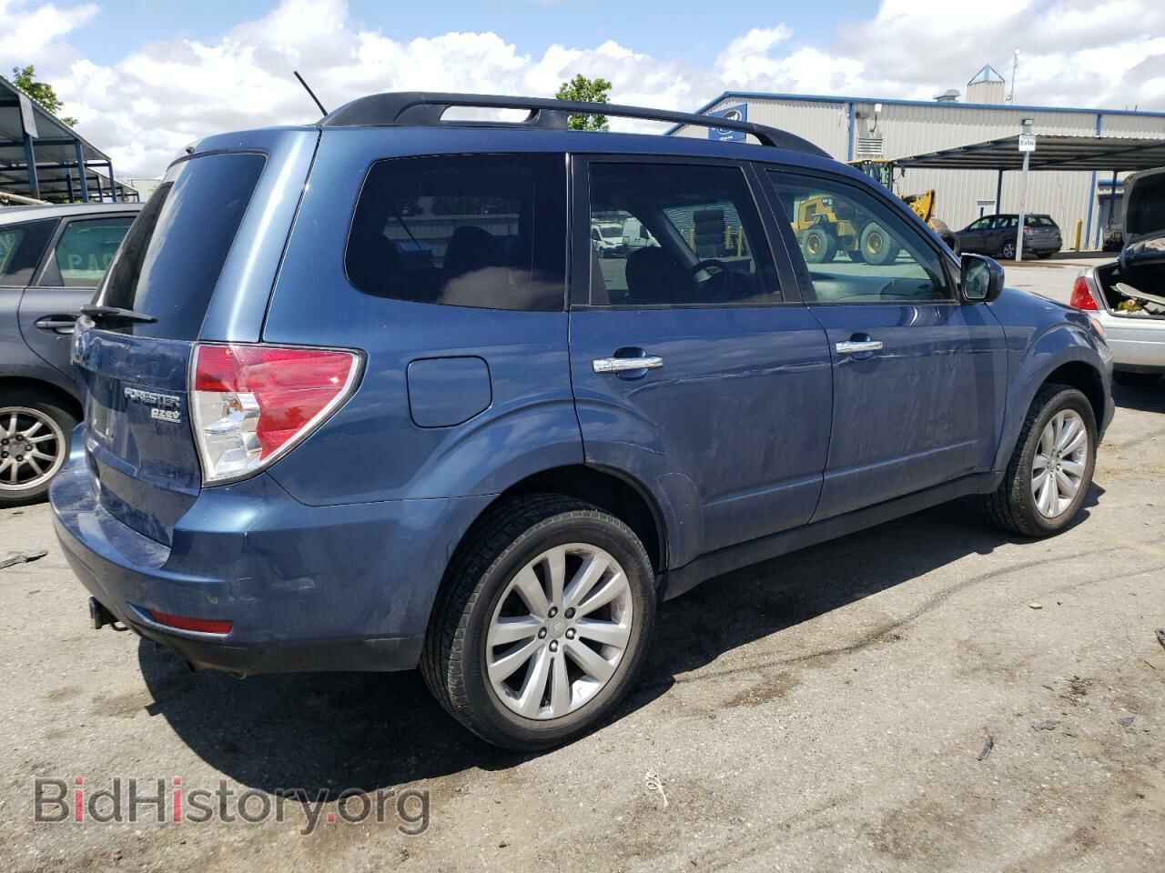 2011 SUBARU FORESTER - VIN: JF2SHADC6BH757048 - Фото 3