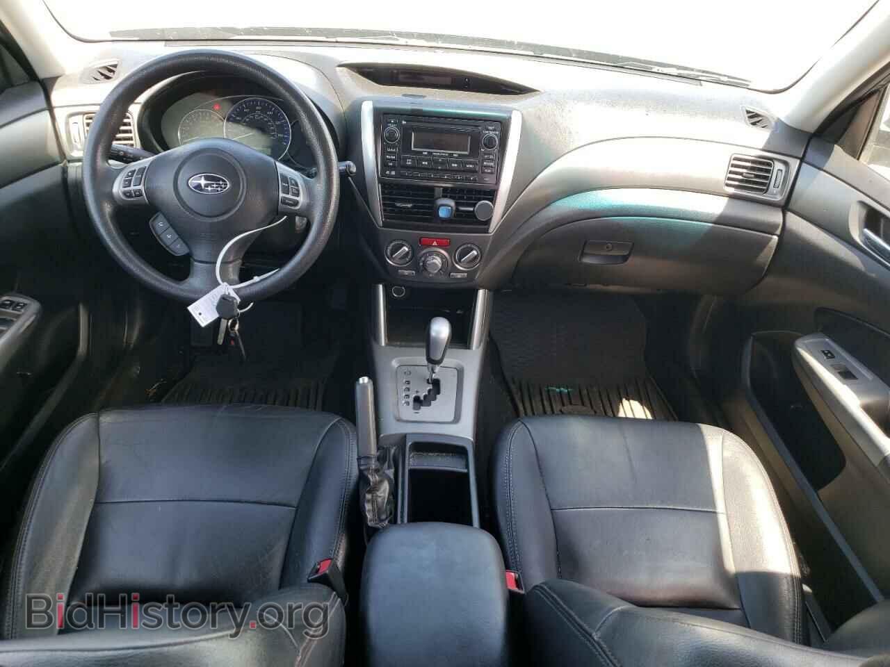2011 SUBARU FORESTER - VIN: JF2SHADC6BH757048 - Фото 8