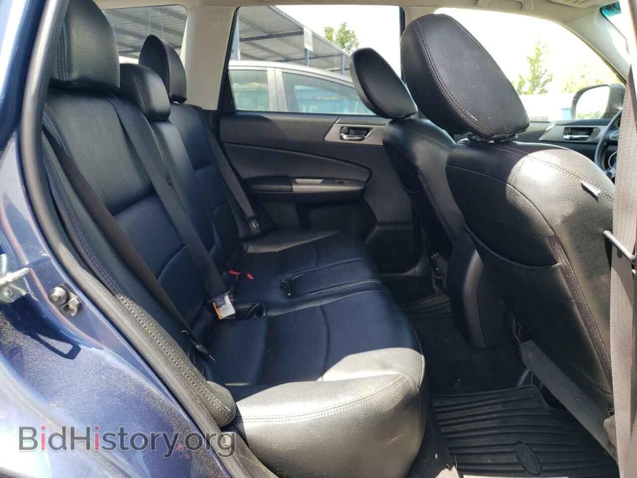 2011 SUBARU FORESTER - VIN: JF2SHADC6BH757048 - Фото 10