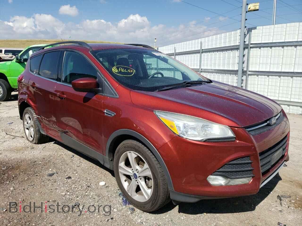 Фотография 1FMCU9G94EUB49355 - FORD ESCAPE 2014