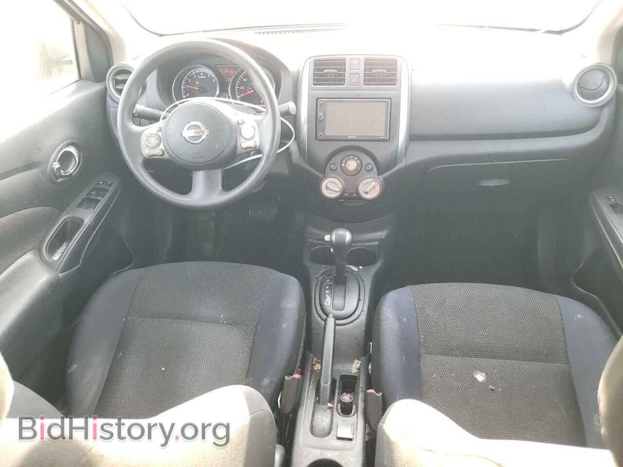 2012 NISSAN VERSA - VIN: 3N1CN7AP5CL859095 - Фото 8