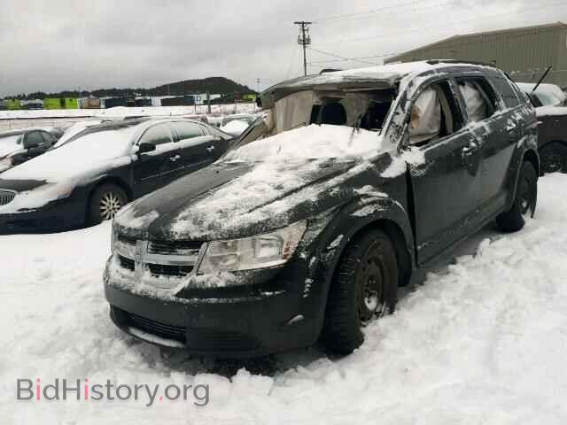 2010 DODGE JOURNEY - VIN: 3D4PG4FB8AT170902 - Фото 2