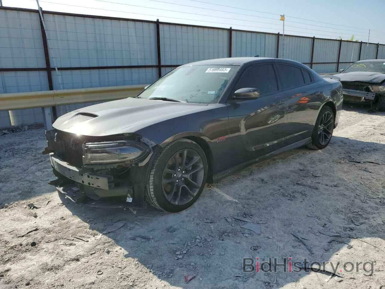 Photo 2C3CDXGJ0MH675197 - DODGE CHARGER 2021