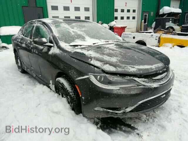 Фотография 1C3CCCAG6FN511472 - CHRYSLER 200 2015