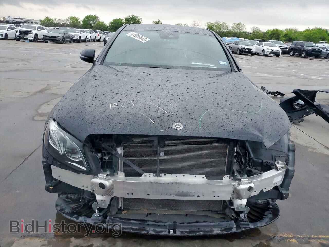 2017 MERCEDES-BENZ E-CLASS - VIN: WDDZF4JB5HA241027 - Фото 5