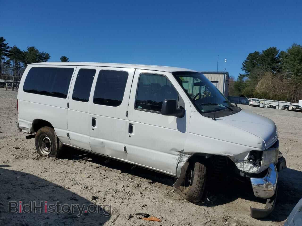 2007 FORD ALL Models - VIN: 1FBNE31L37DB13174 - Фото 4
