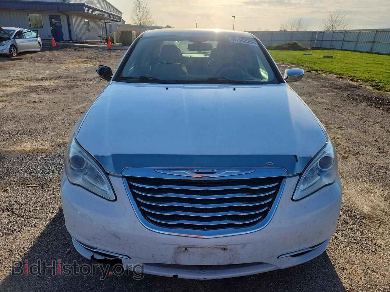 2012 CHRYSLER 200 - VIN: 1C3CCBCG3CN241863 - Фото 5