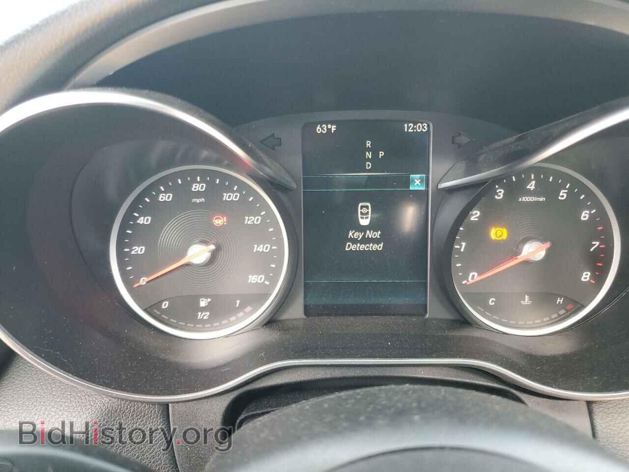 2020 MERCEDES-BENZ C-CLASS - VIN: WDDWF8DB5LR549105 - Фото 9
