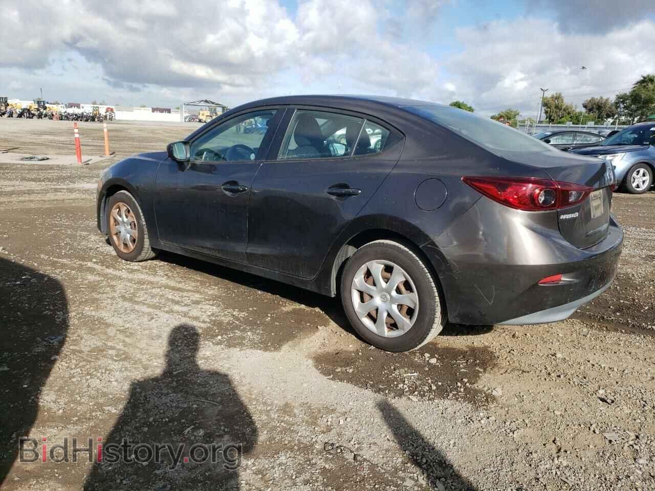 2015 MAZDA 3 - VIN: 3MZBM1U79FM200436 - Фото 2