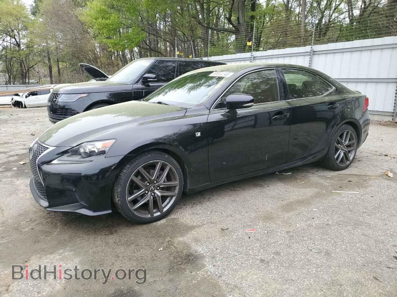 Photo JTHBF1D27E5040576 - LEXUS IS 2014