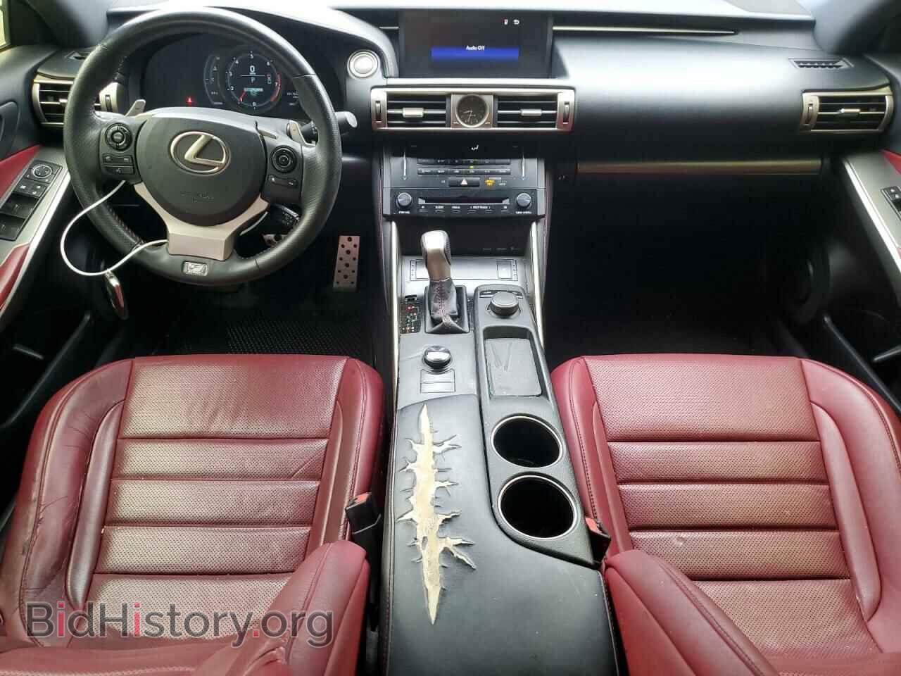 2014 LEXUS IS - VIN: JTHBF1D27E5040576 - Фото 8