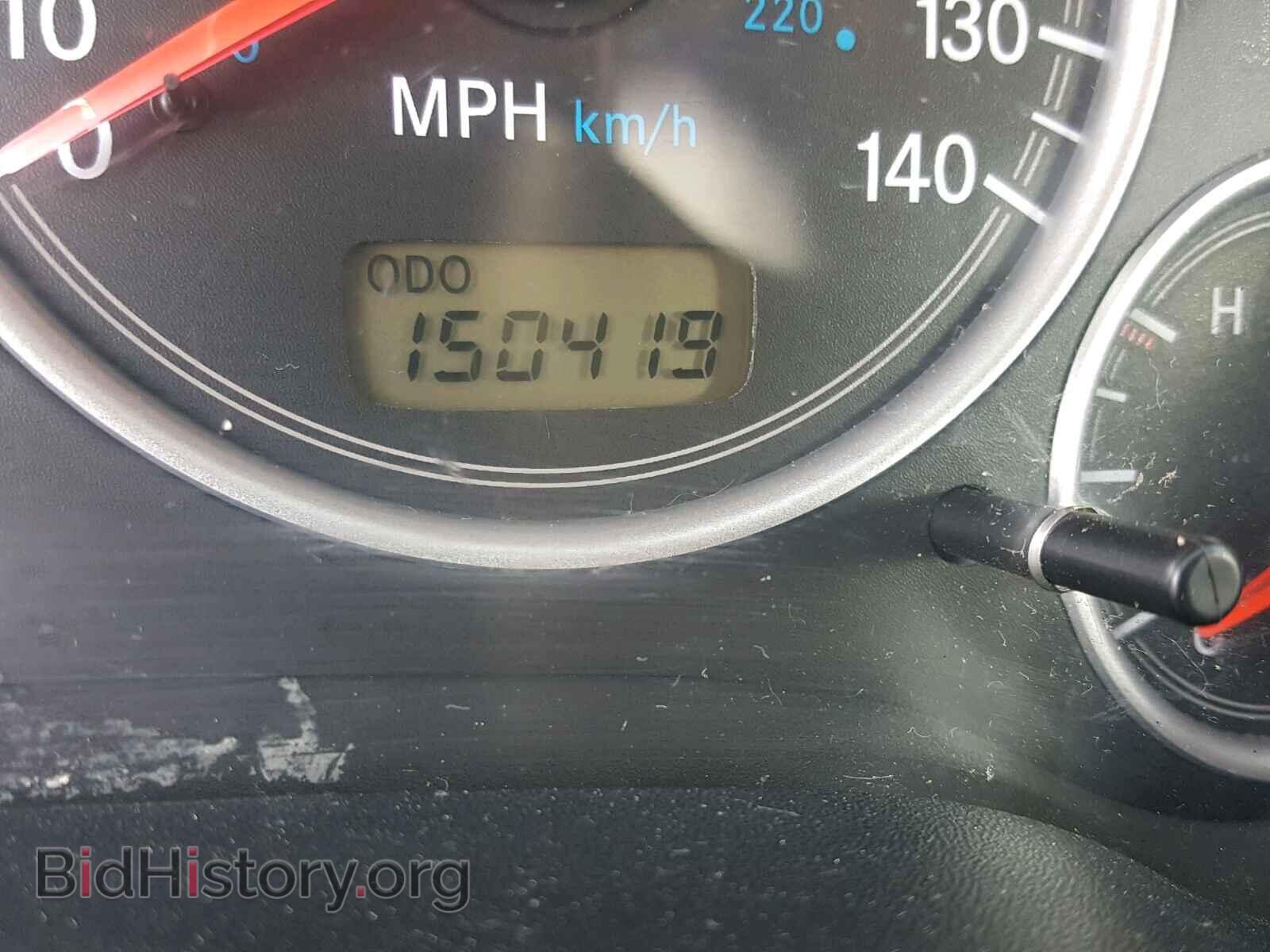2004 CHRYSLER SEBRING - VIN: 4C3AG52H84E059759 - Фото 8