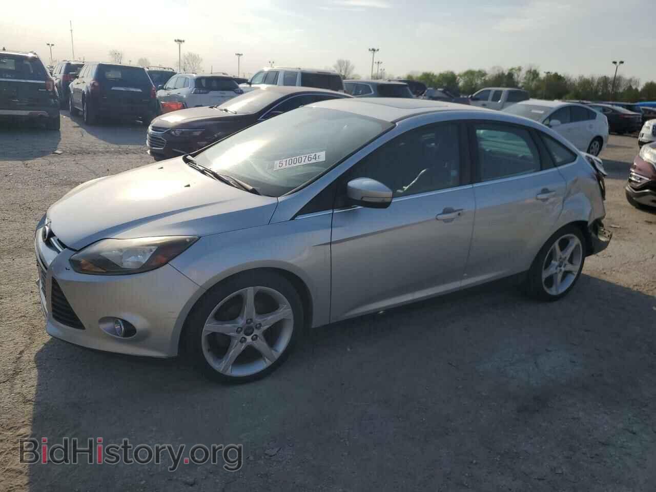Фотография 1FAHP3J2XCL390002 - FORD FOCUS 2012