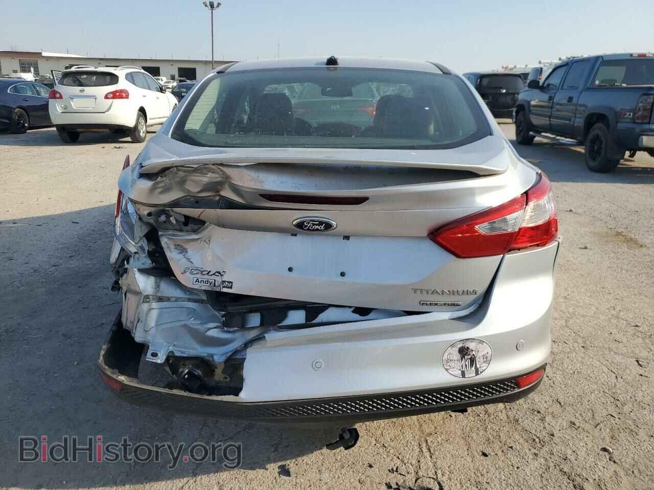2012 FORD FOCUS - VIN: 1FAHP3J2XCL390002 - Фото 6