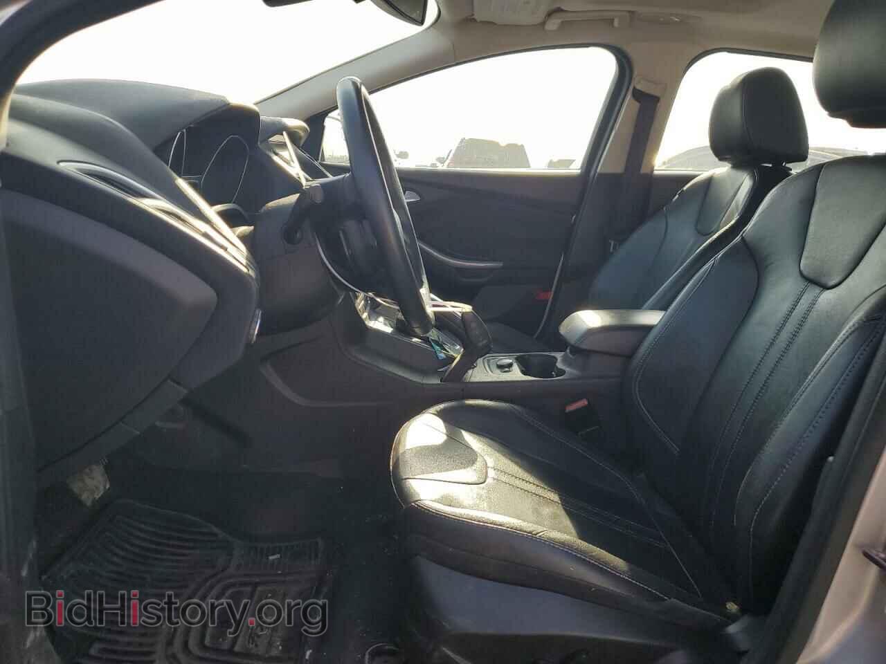 2012 FORD FOCUS - VIN: 1FAHP3J2XCL390002 - Фото 7