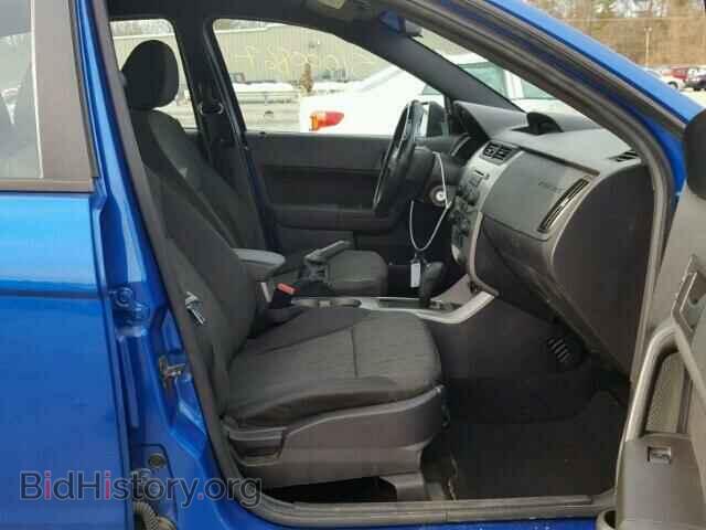2011 FORD FOCUS - VIN: 1FAHP3FN6BW183266 - Фото 5
