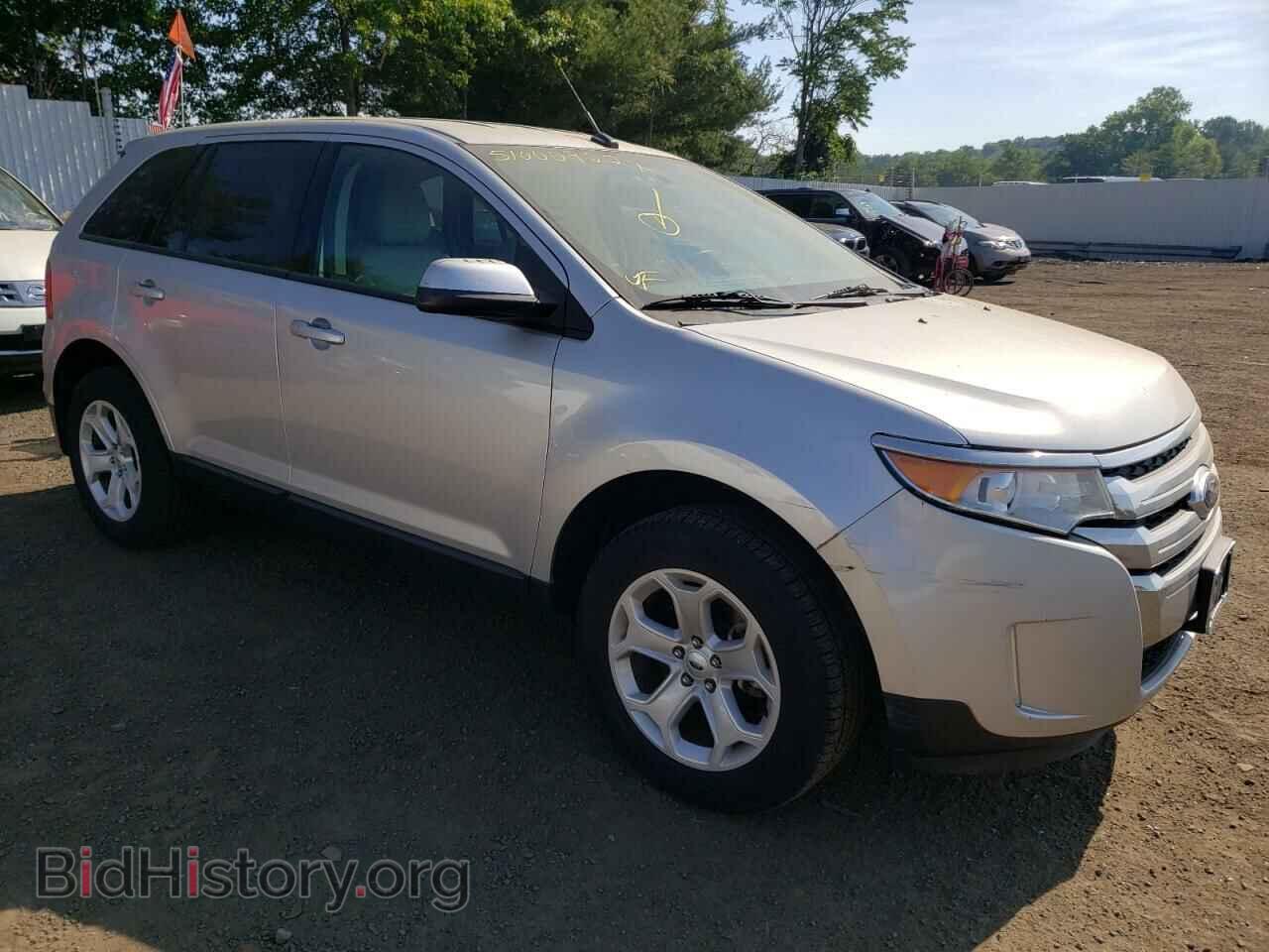 Photo 2FMDK4JC5EBA49014 - FORD EDGE 2014