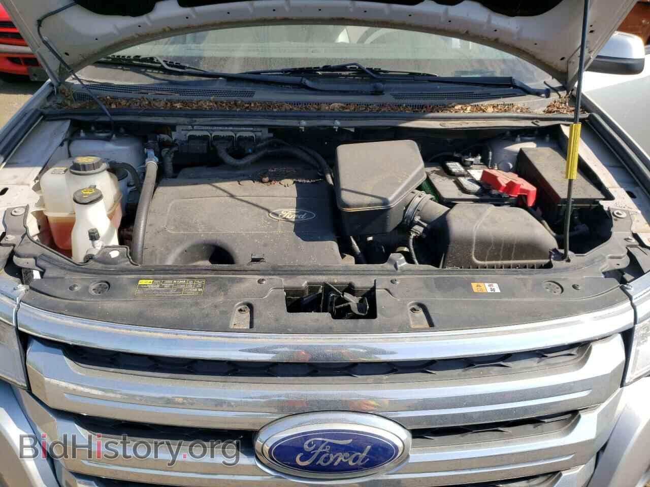 2014 FORD EDGE - VIN: 2FMDK4JC5EBA49014 - Фото 7