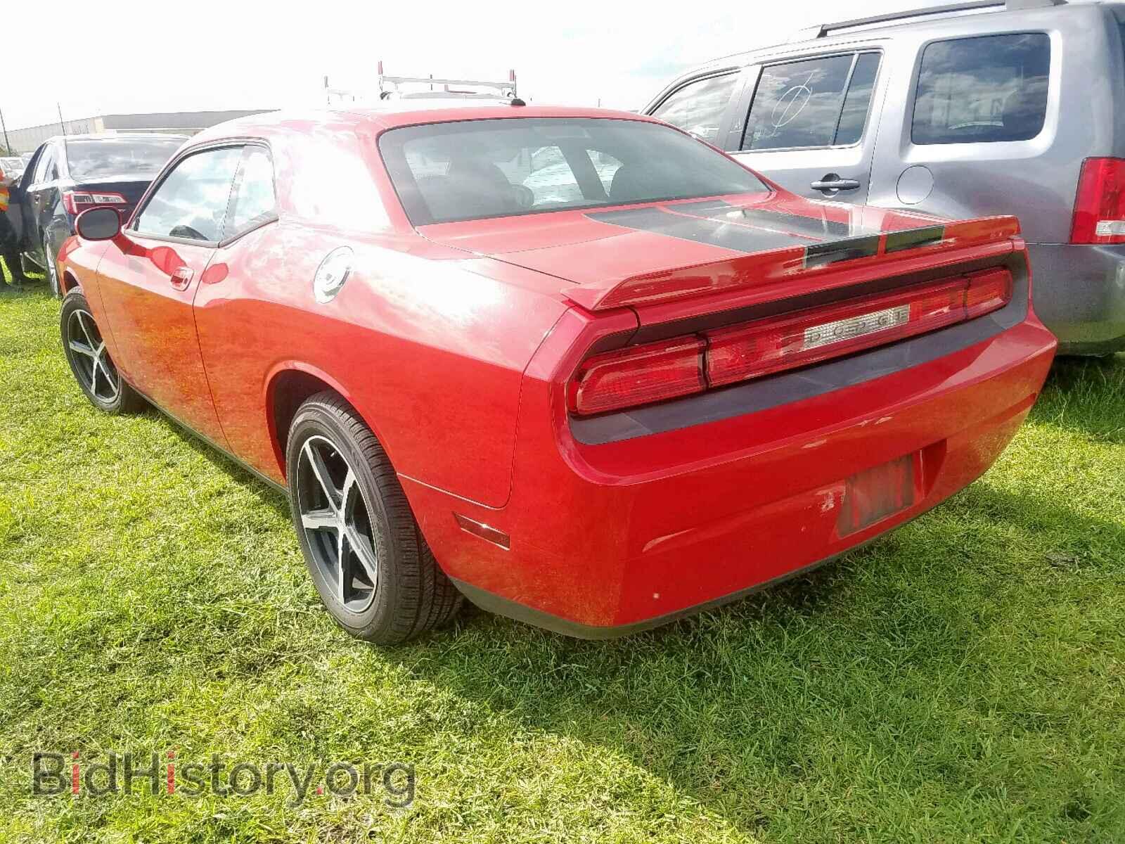 2010 DODGE CHALLENGER - VIN: 2B3CJ4DV2AH321799 - Photo 3