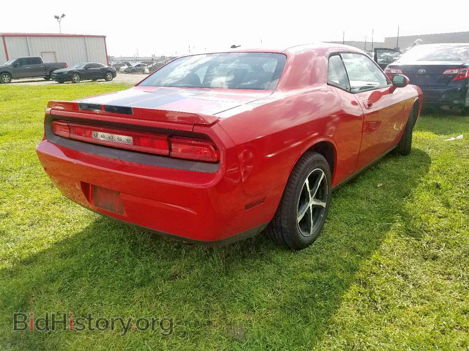 2010 DODGE CHALLENGER - VIN: 2B3CJ4DV2AH321799 - Photo 4