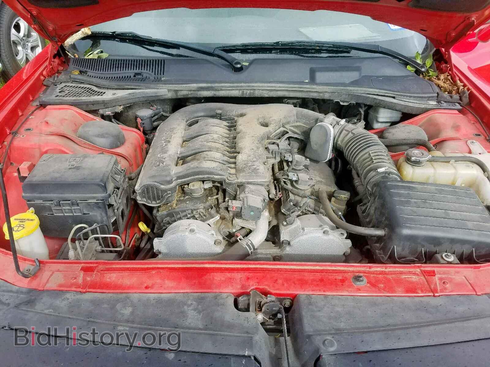 2010 DODGE CHALLENGER - VIN: 2B3CJ4DV2AH321799 - Photo 7