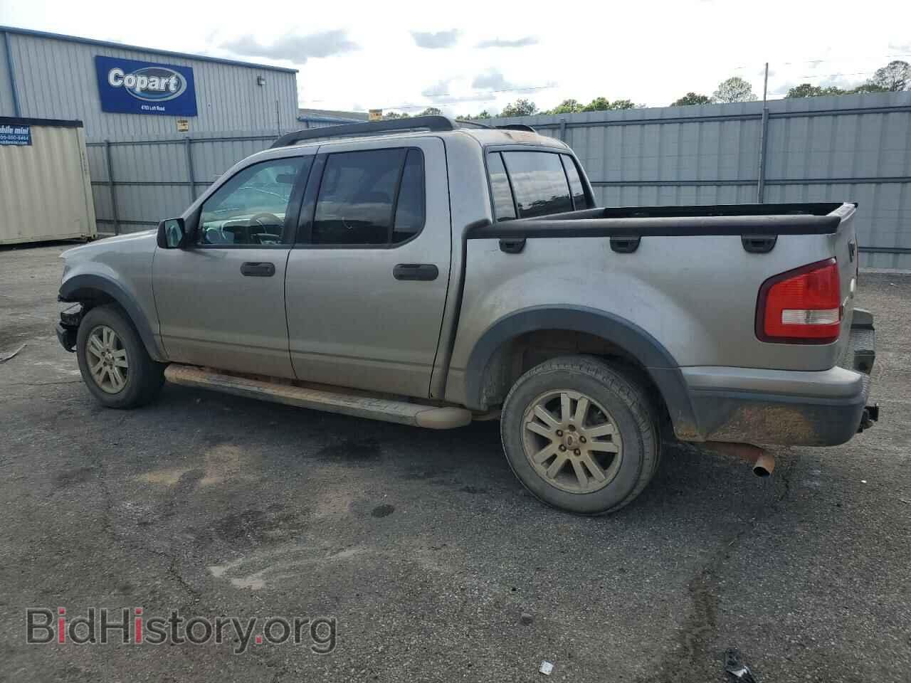 2008 FORD EXPLORER - VIN: 1FMEU31E18UA08744 - Фото 2