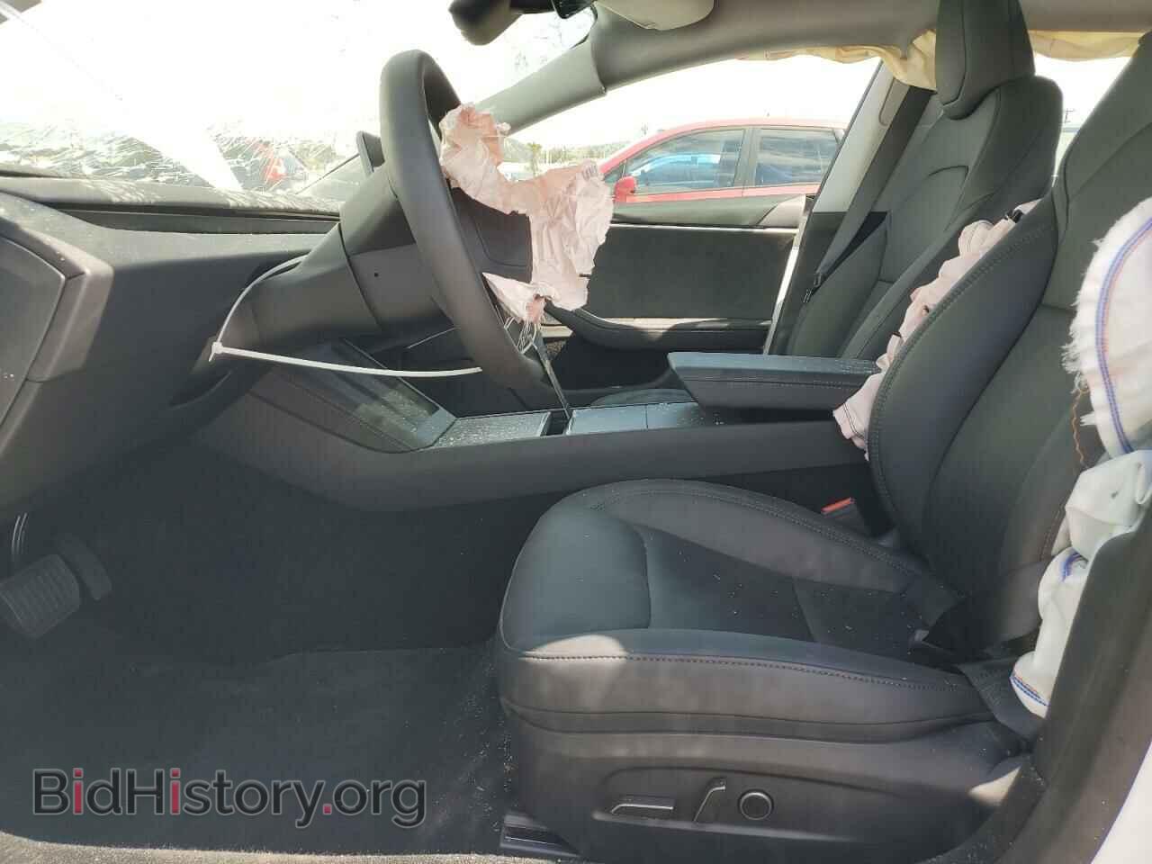 2024 TESLA MODEL 3 - VIN: 5YJ3E1EB4RF811734 - Photo 7