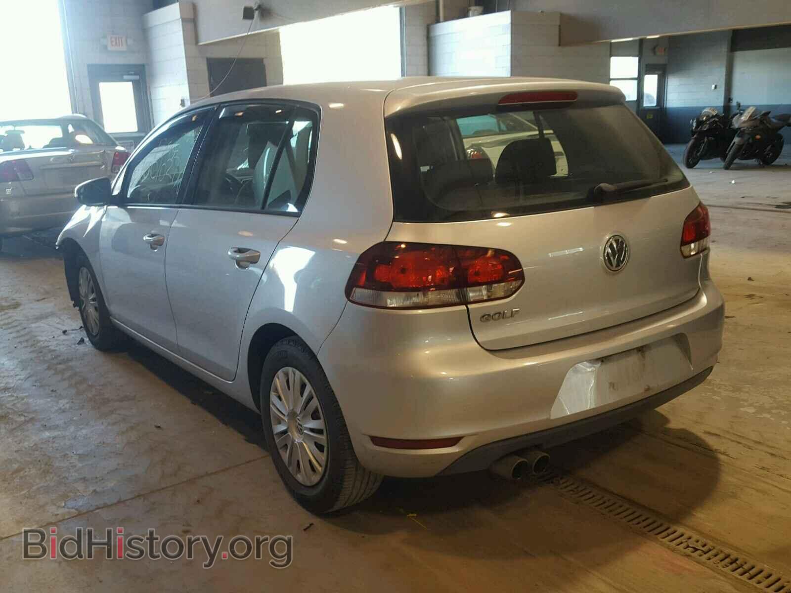 2011 VOLKSWAGEN GOLF - VIN: WVWDA7AJ2BW143398 - Фото 3