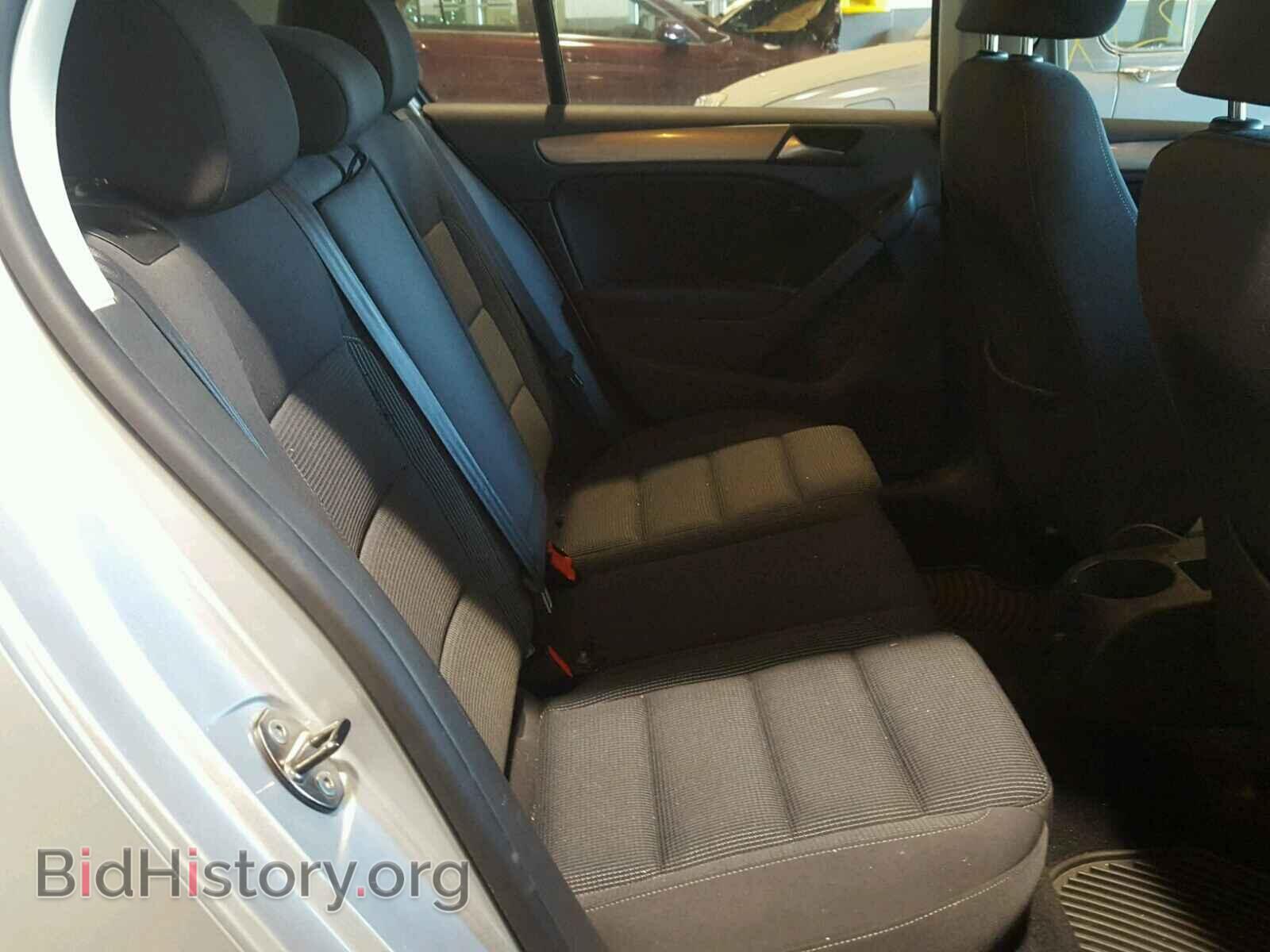 2011 VOLKSWAGEN GOLF - VIN: WVWDA7AJ2BW143398 - Фото 6