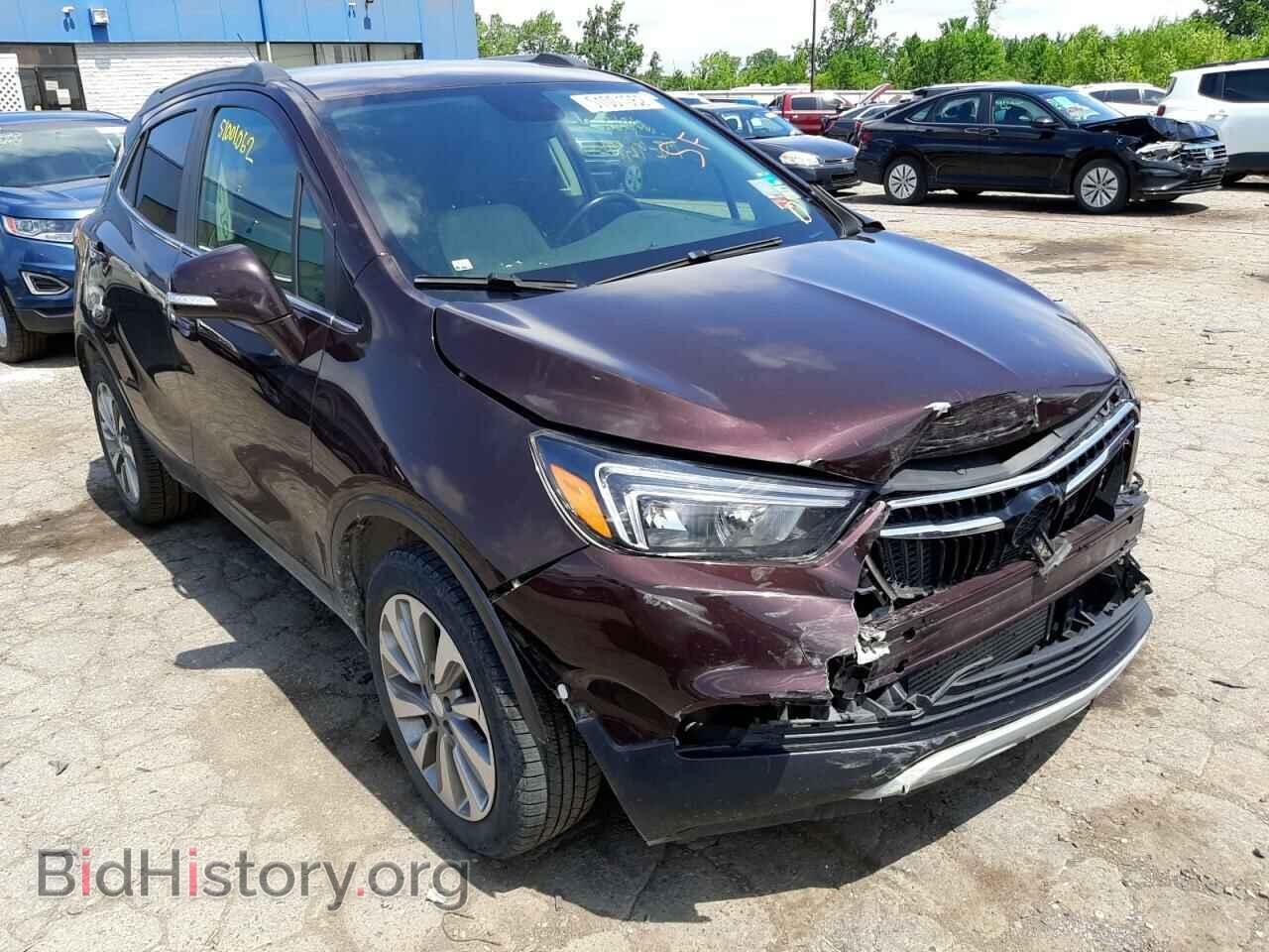 Photo KL4CJASB1HB255281 - BUICK ENCORE 2017