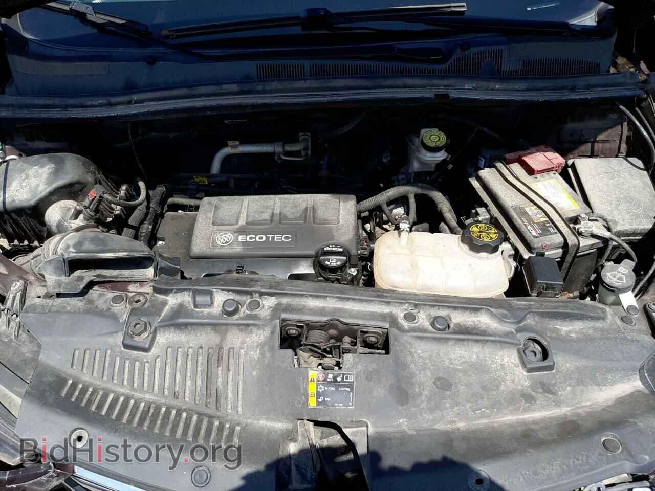 2017 BUICK ENCORE - VIN: KL4CJASB1HB255281 - Photo 7