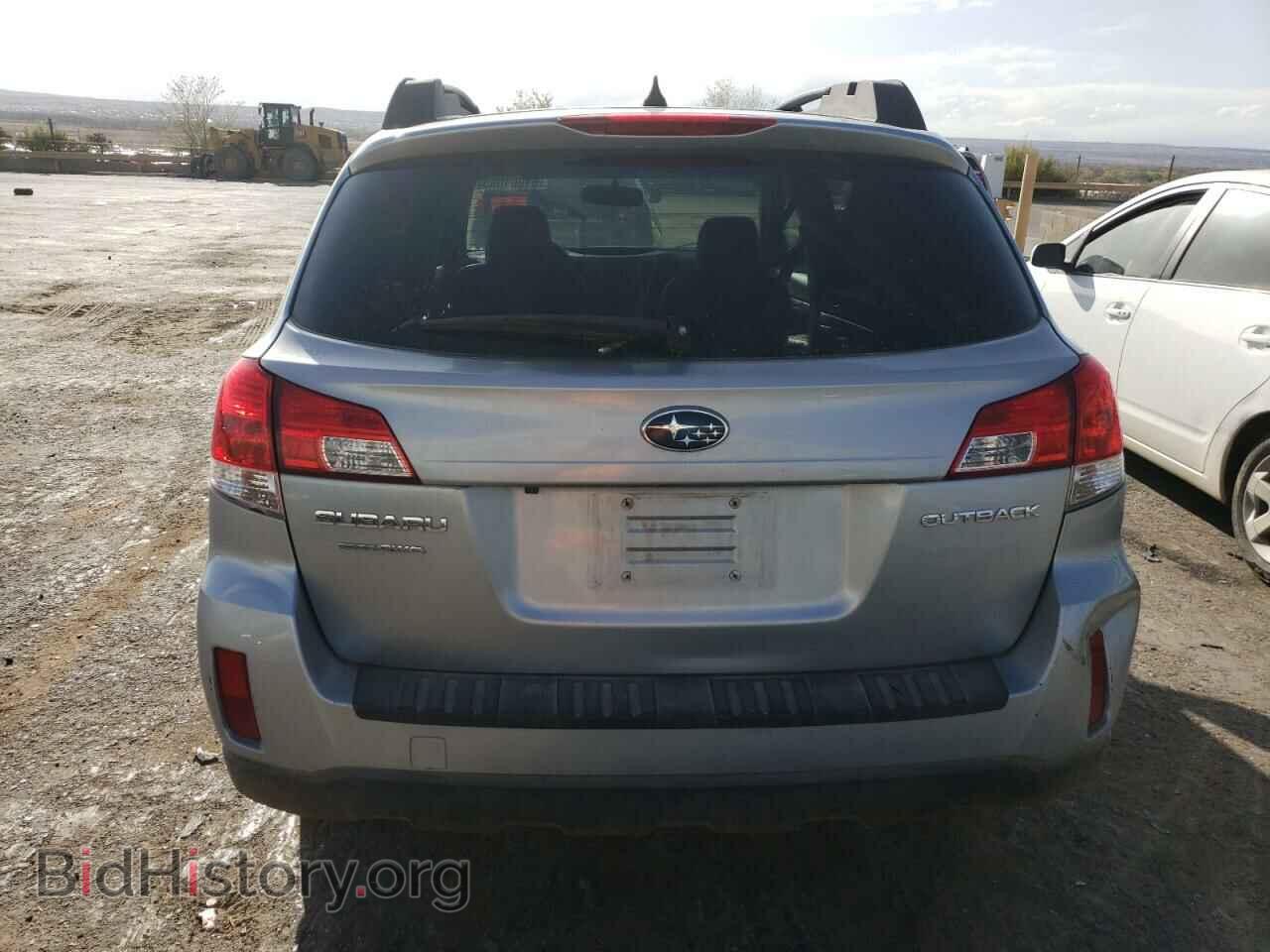 2014 SUBARU OUTBACK - VIN: 4S4BRBLC1E3270047 - Фото 6
