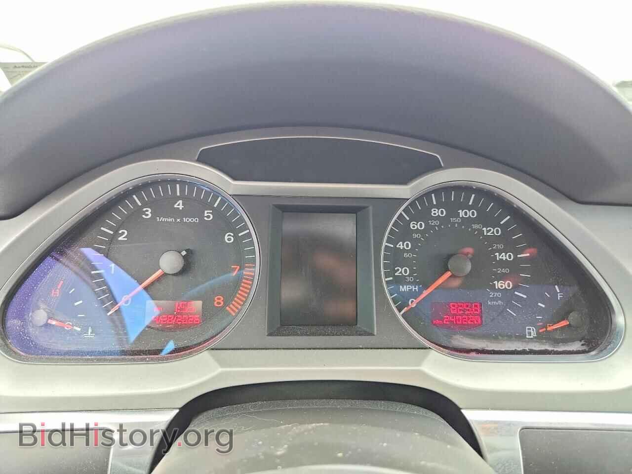 2008 AUDI A6 - VIN: WAUDH74F28N155999 - Фото 9