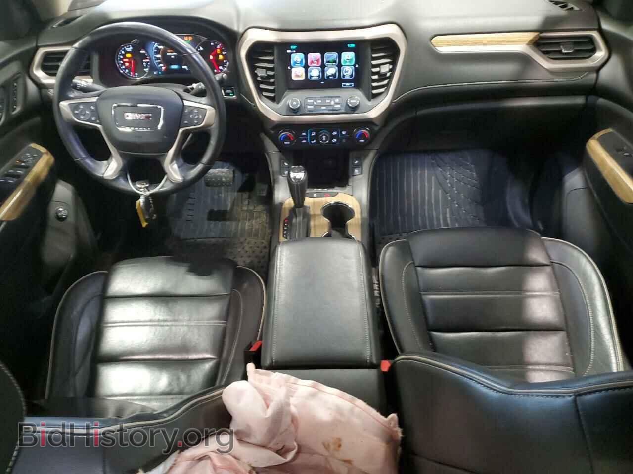 2017 GMC ACADIA DEN - VIN: 1GKKNXLS4HZ230541 - Фото 8