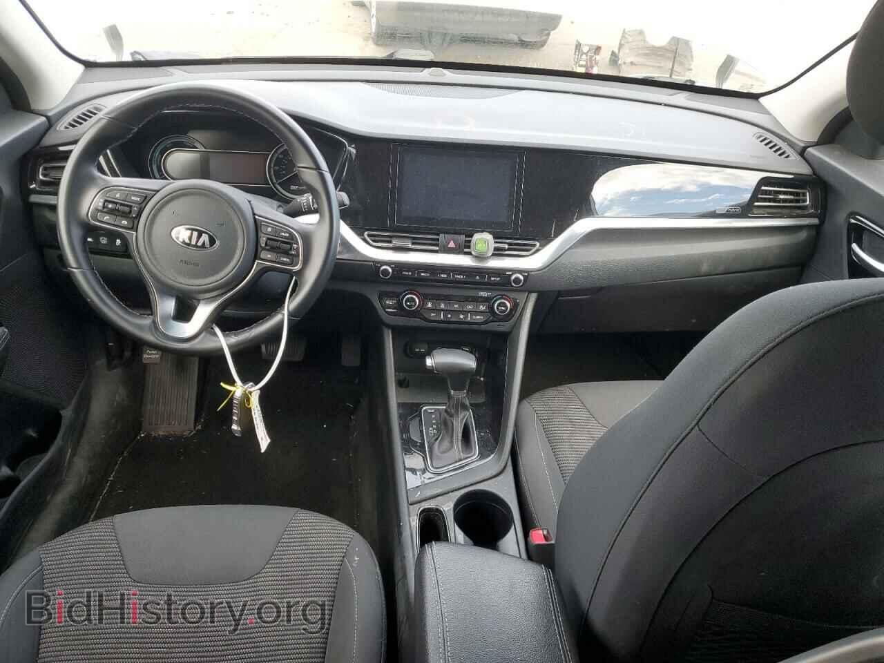 2020 KIA NIRO - VIN: KNDCB3LC3L5377363 - Фото 8
