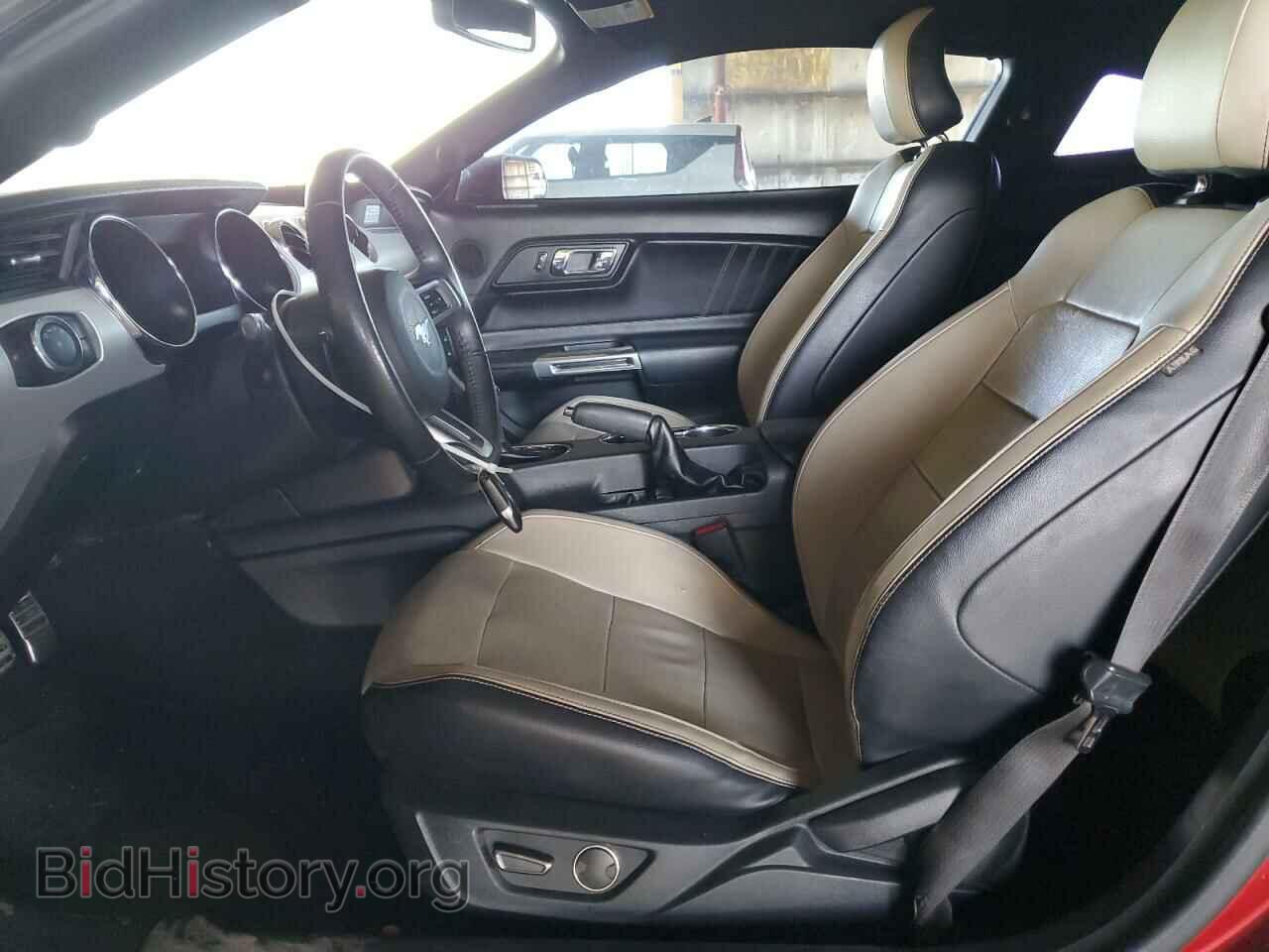 2015 FORD MUSTANG - VIN: 1FA6P8TH1F5401130 - Фото 7