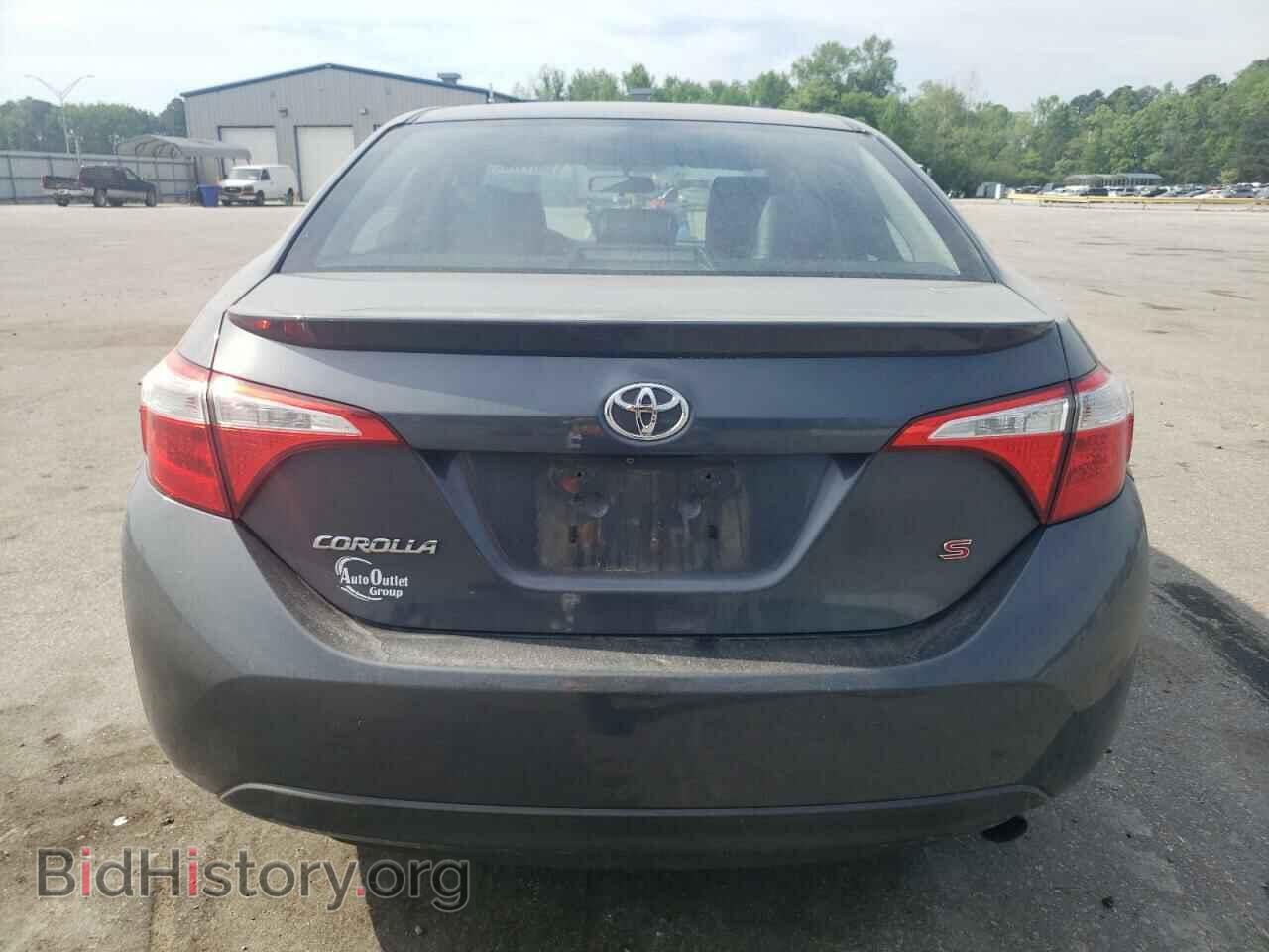 2015 TOYOTA COROLLA - VIN: 5YFBURHE2FP242532 - Фото 6