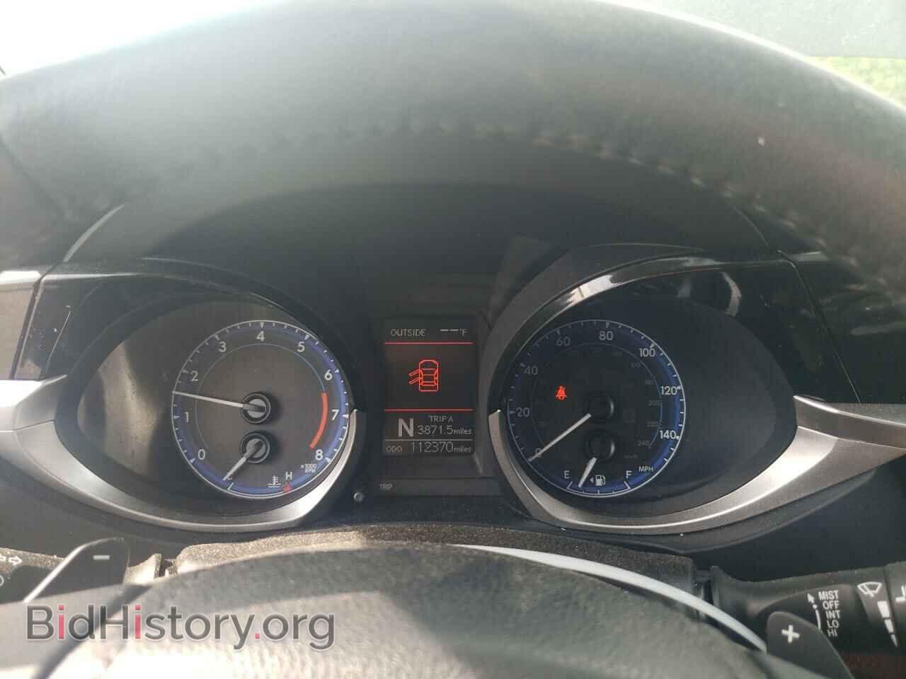 2015 TOYOTA COROLLA - VIN: 5YFBURHE2FP242532 - Фото 9