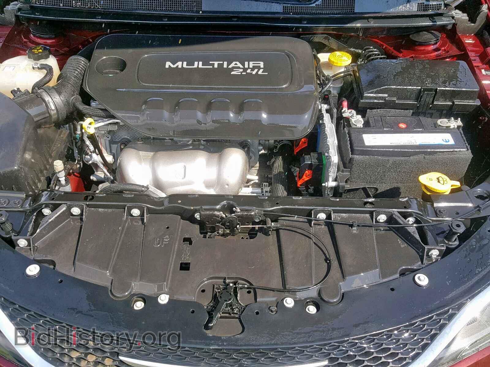 2016 CHRYSLER 200 - VIN: 1C3CCCAB4GN183023 - Photo 7