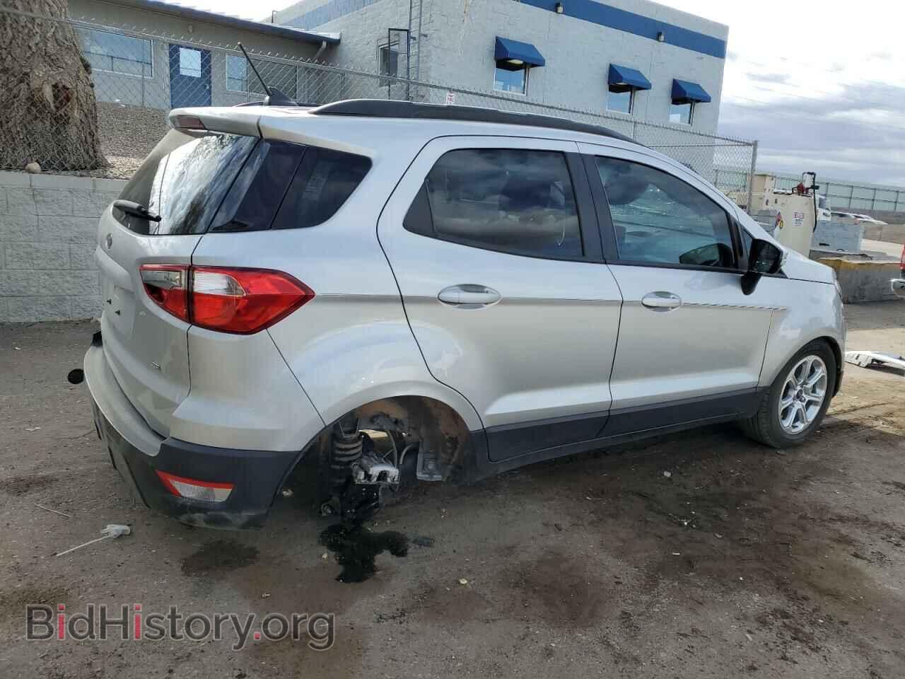 2021 FORD ECOSPORT - VIN: MAJ3S2GEXMC416930 - Фото 3