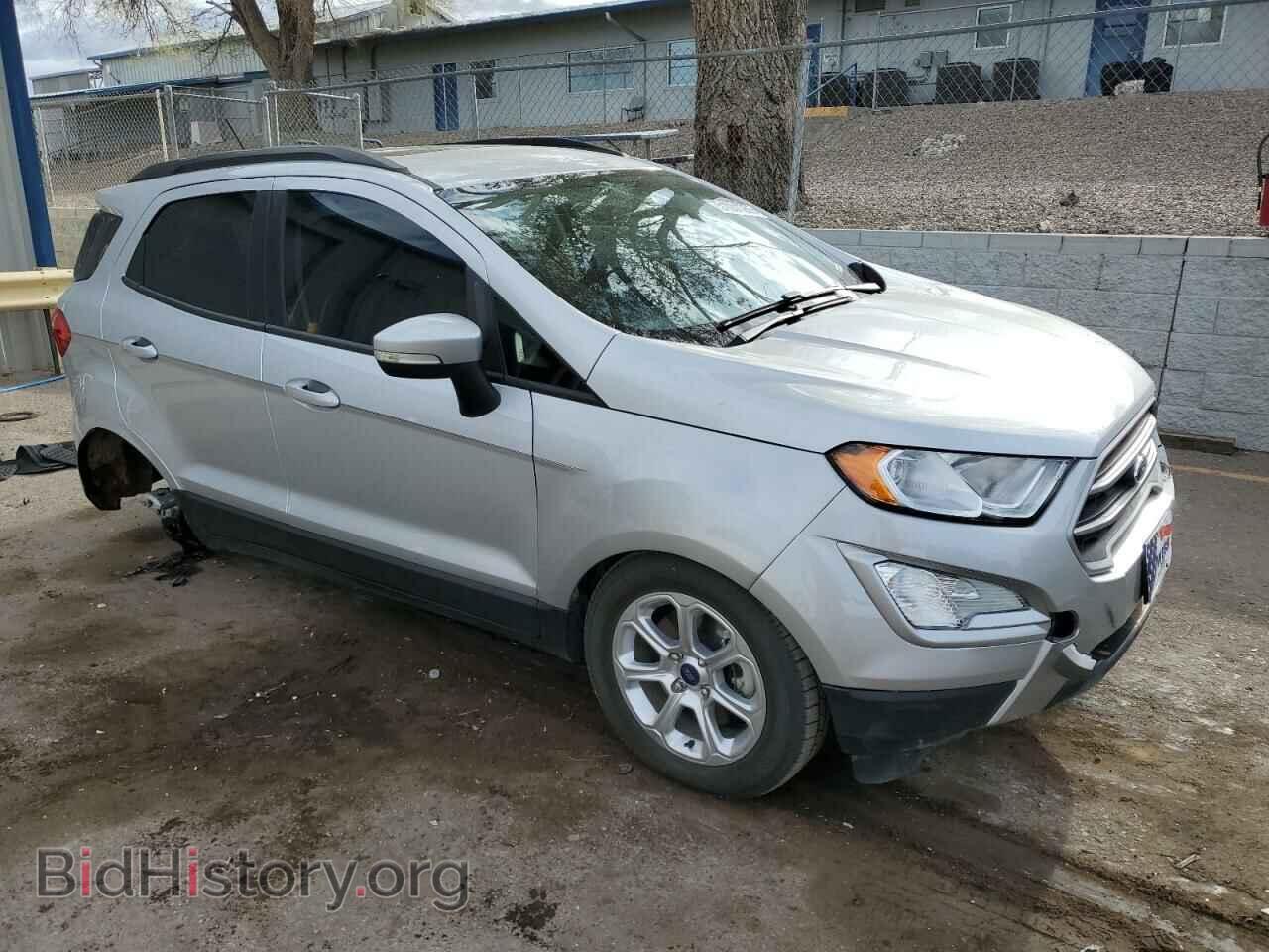 2021 FORD ECOSPORT - VIN: MAJ3S2GEXMC416930 - Фото 4