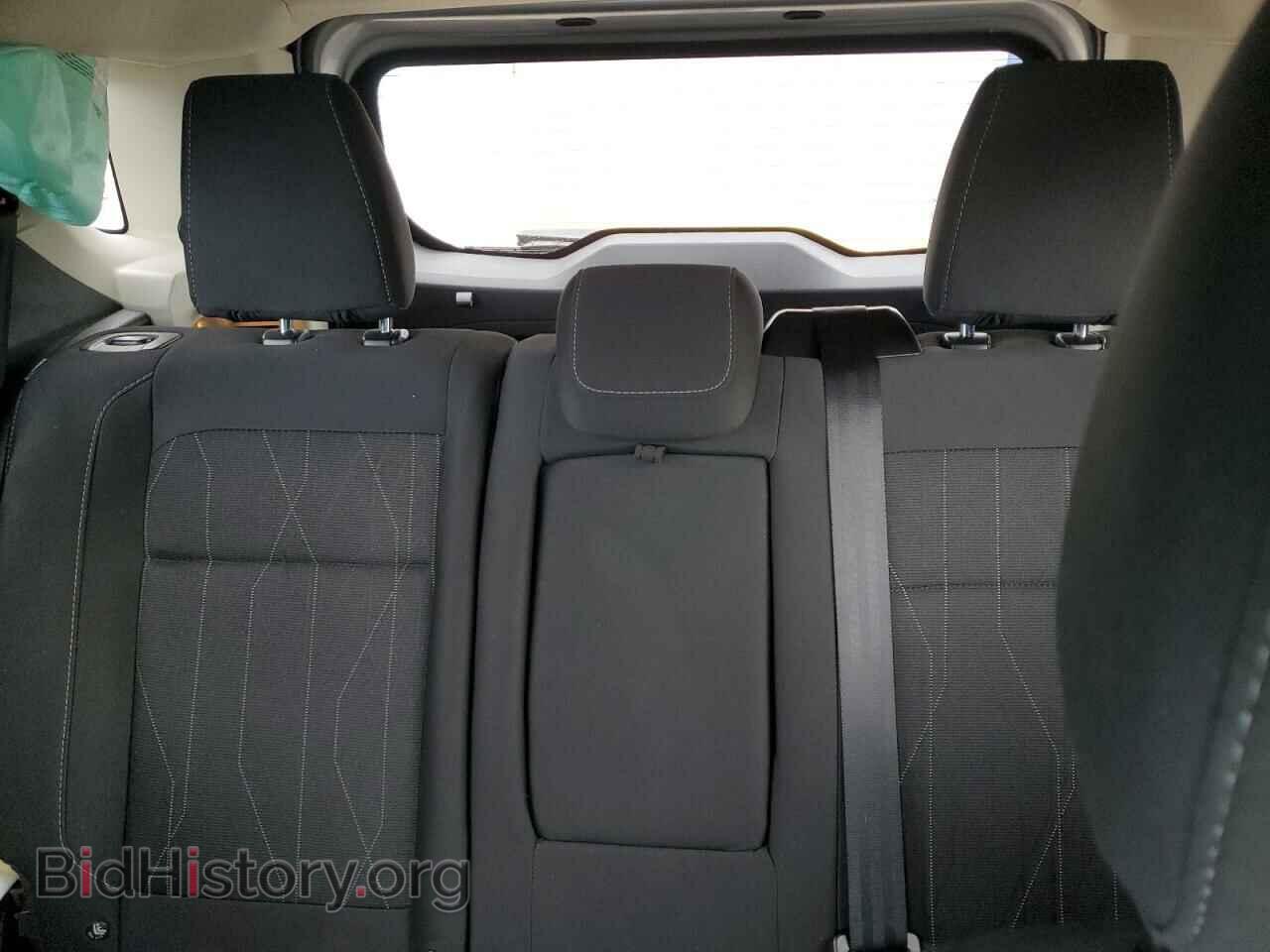 2021 FORD ECOSPORT - VIN: MAJ3S2GEXMC416930 - Фото 10