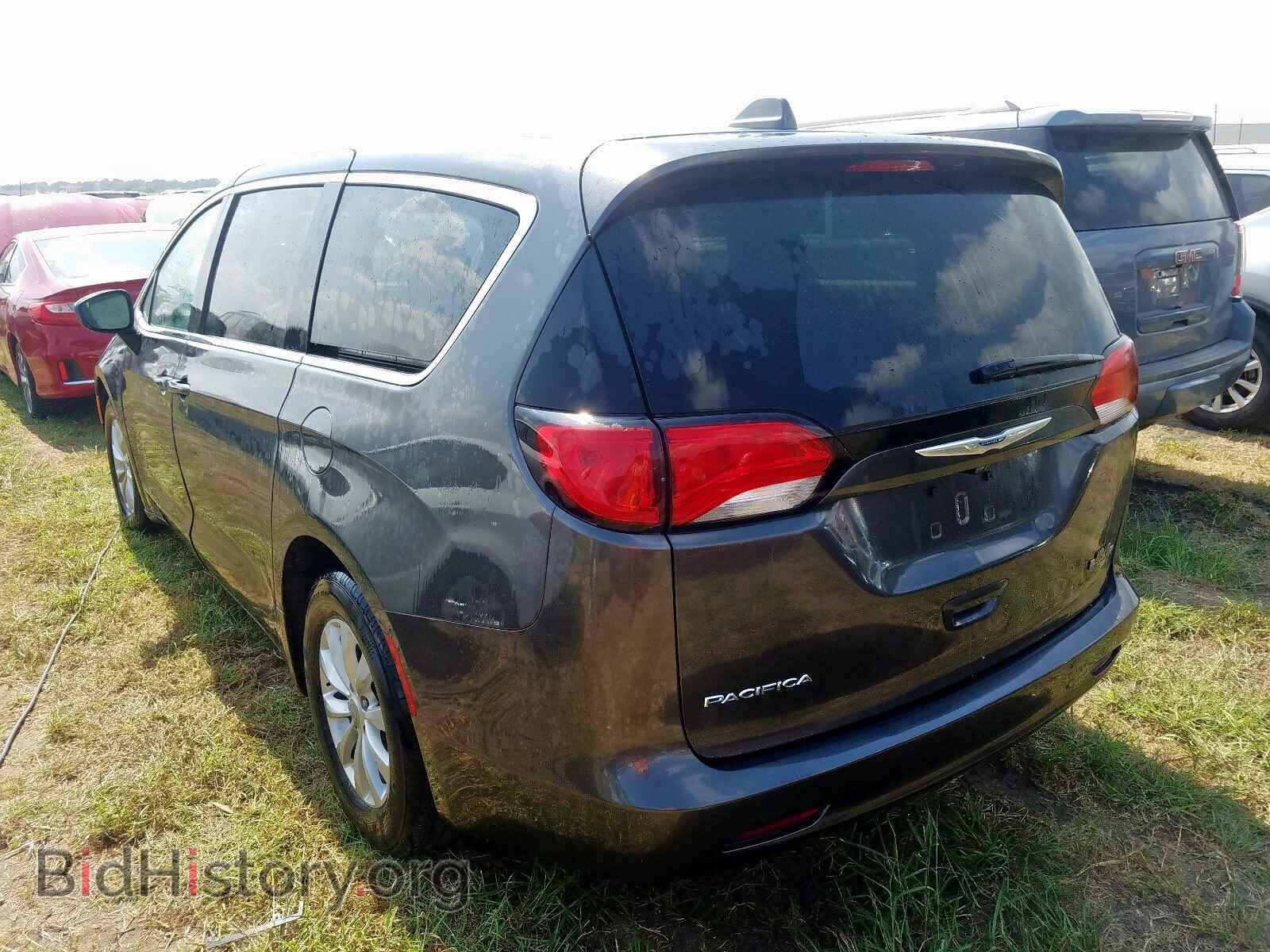 2017 CHRYSLER PACIFICA T - VIN: 2C4RC1DG4HR518920 - Фото 3