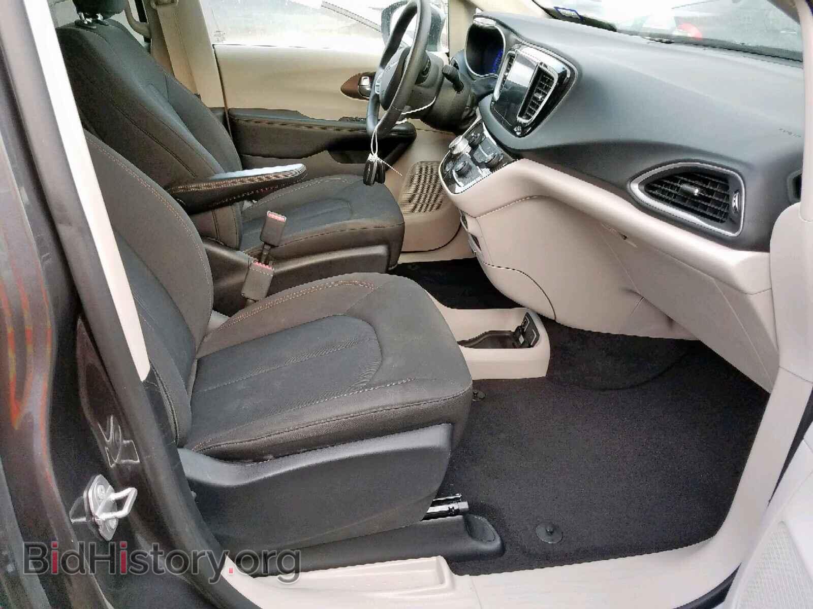 2017 CHRYSLER PACIFICA T - VIN: 2C4RC1DG4HR518920 - Фото 5
