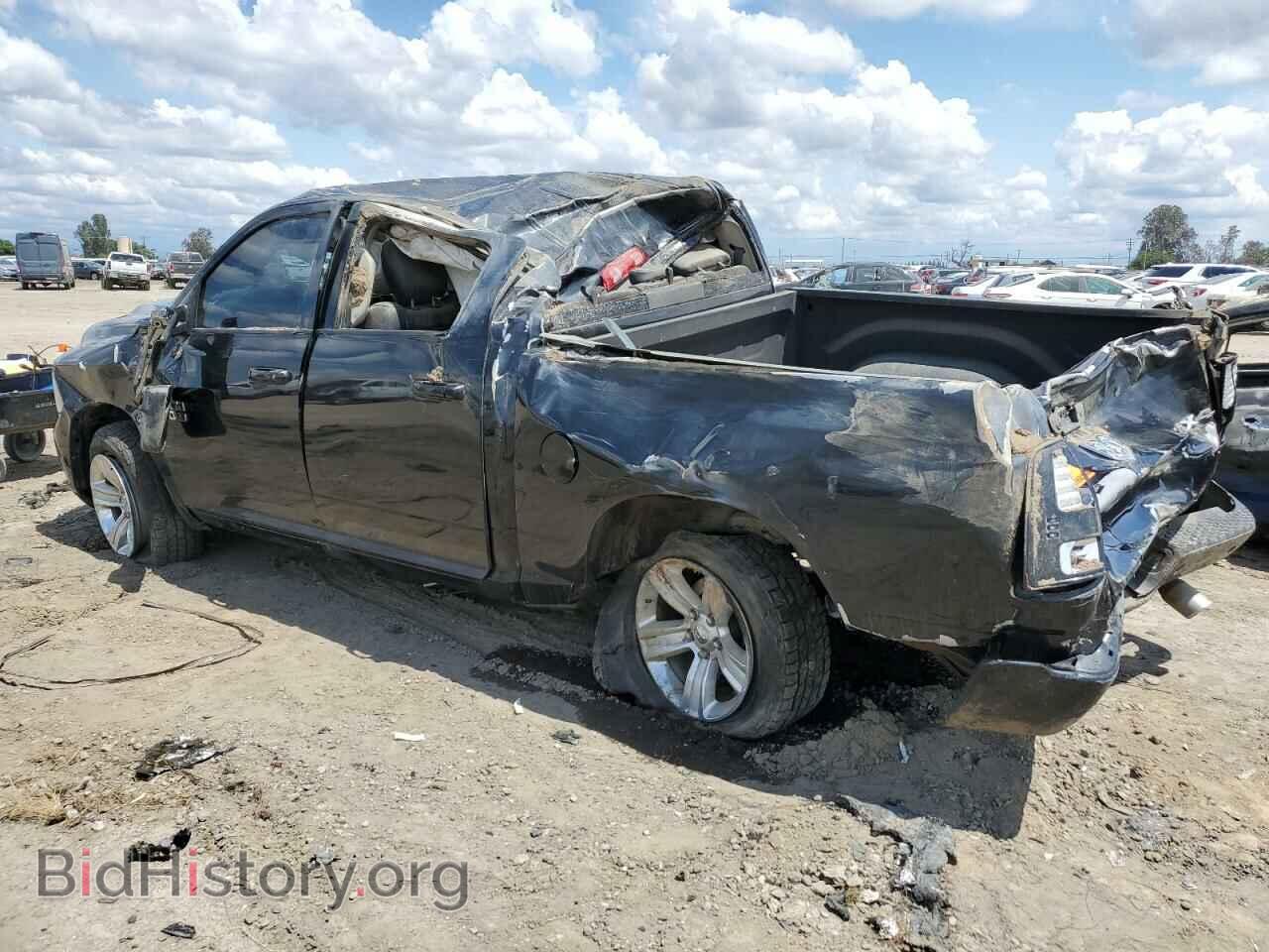 2016 RAM 1500 - VIN: 1C6RR7MT8GS409086 - Фото 2
